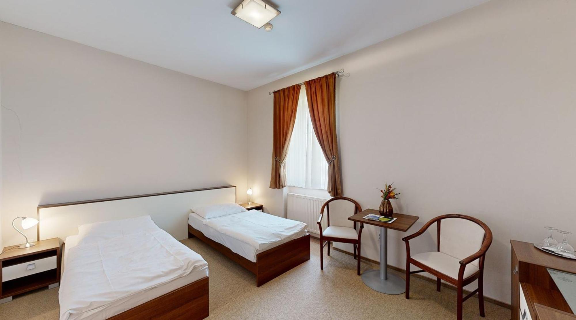Klaudia'S Hotel & Restaurant At Golf Resort, Bac Samorin Exteriér fotografie